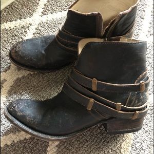 Freebird Watts size 8